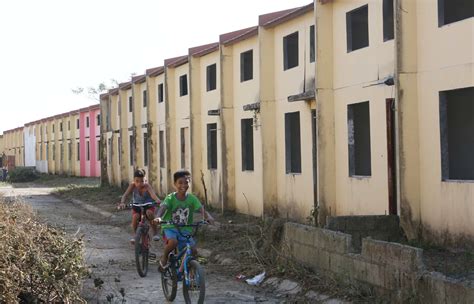 NHA warns gov’t housing beneficiaries against renting .